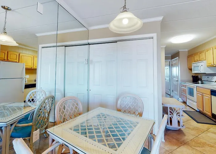 Holiday home Worcester House 505